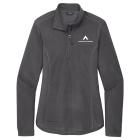 Eddie Bauer® Women's 1/2-Zip Microfleece Jacket Eddie Bauer® Women's 1/2-Zip Microfleece Jacket