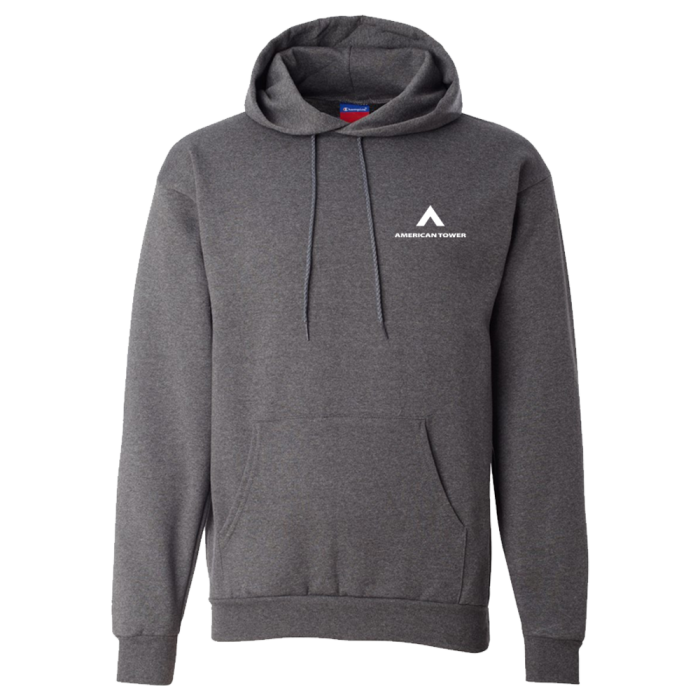 Champion® Powerblend® Pullover Hoodie Champion® Powerblend® Pullover Hoodie