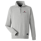 Nautica Men's Anchor Quarter-Zip Pullover