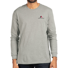 Next Level Apparel Unisex CVC Long-Sleeve T-Shirt