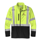 CornerStone ANSI 107 Class 3 Soft Shell Jacket